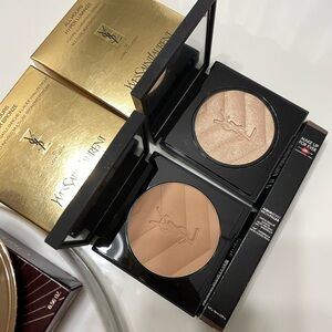 Luxury Bundle Makeup ABH Dior Charlotte Tilbury YSL Laura Mercier & free gifts